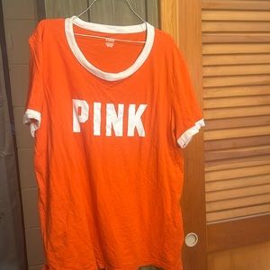 PINK Victoria Secret t-shirt